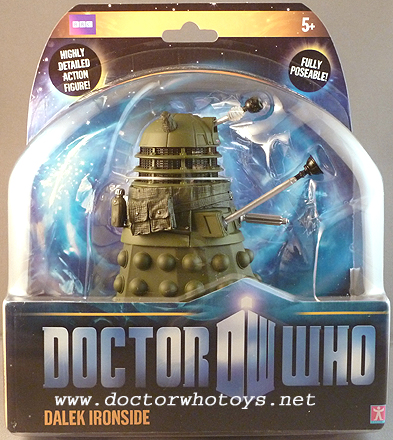 Dalek Ironside (Variant)